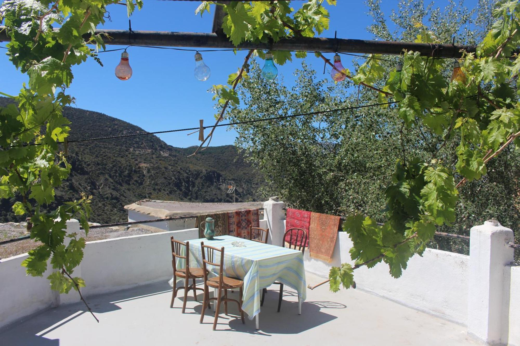 Casa Violeta Vila Atalbeitar Exterior foto