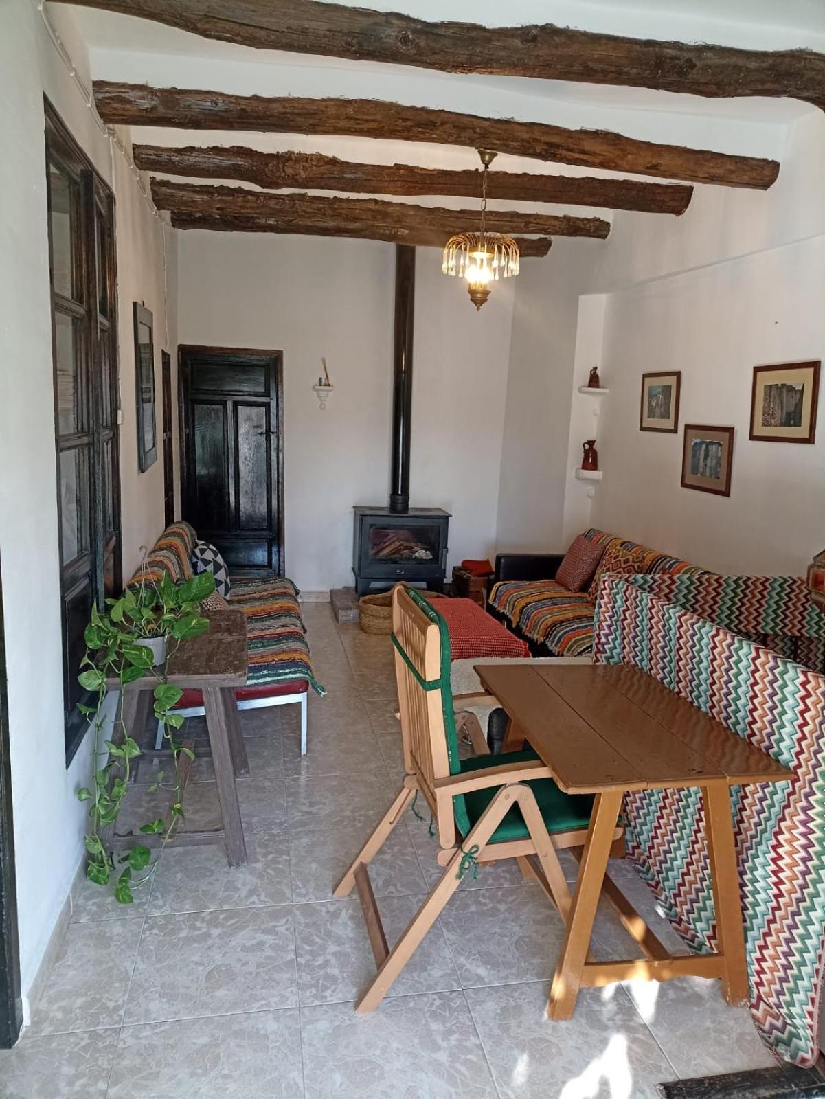 Casa Violeta Vila Atalbeitar Exterior foto